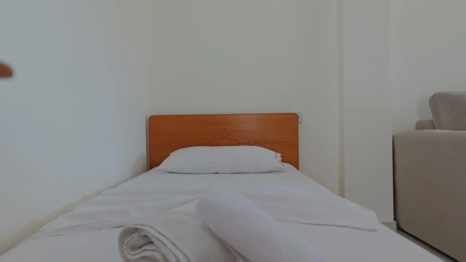 Arthur'S 4Apartments Borsh Alloggio in famiglia