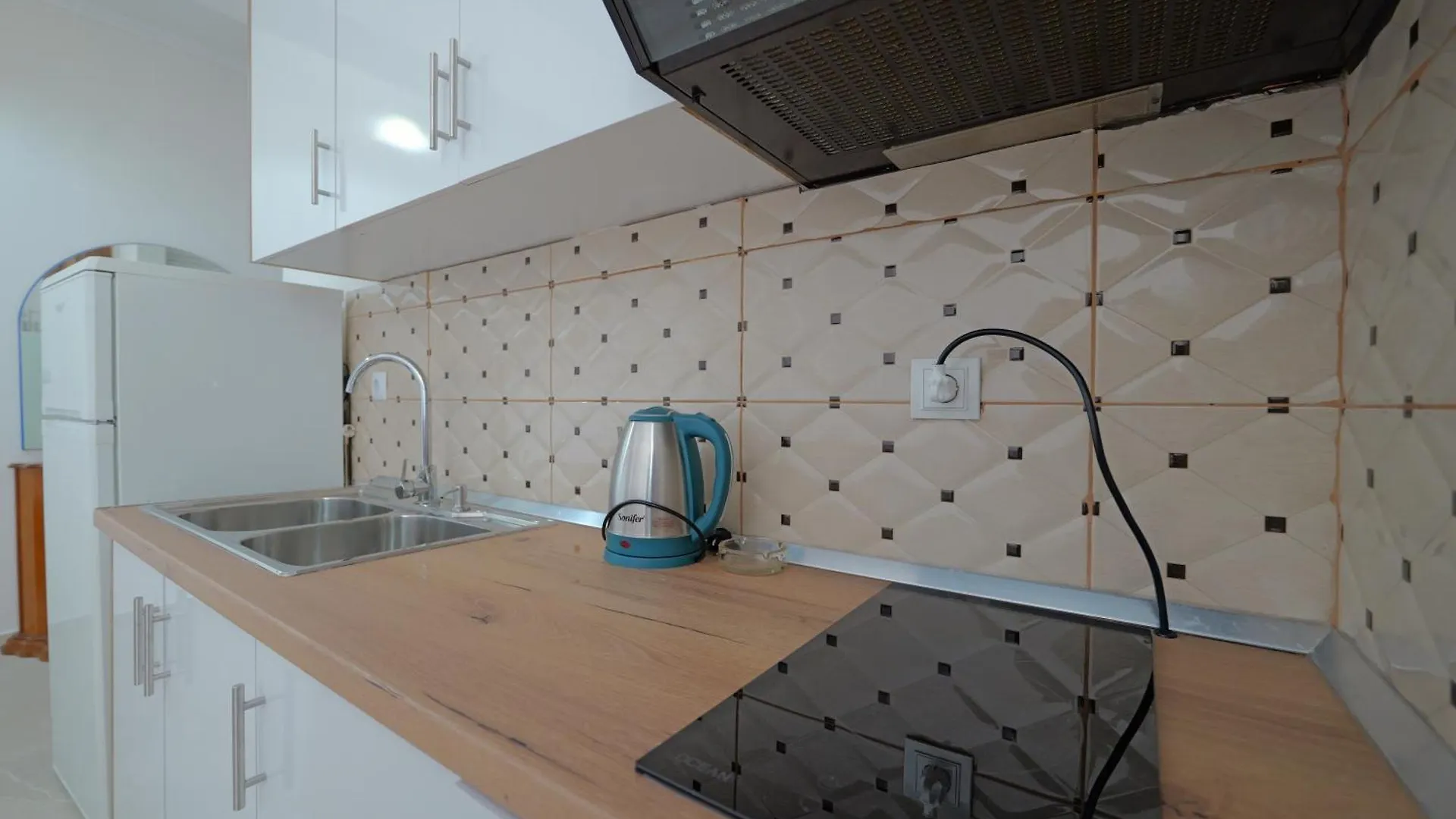 Arthur'S 4Apartments Borsh Alloggio in famiglia