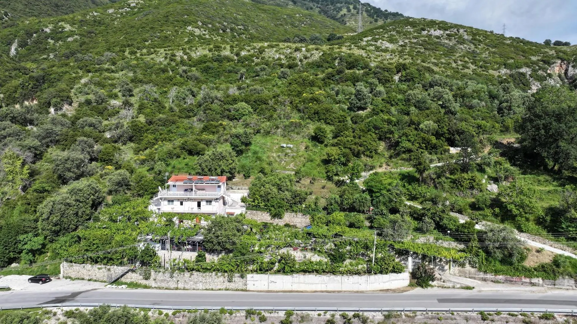 Arthur'S 4Apartments Borsh Alloggio in famiglia