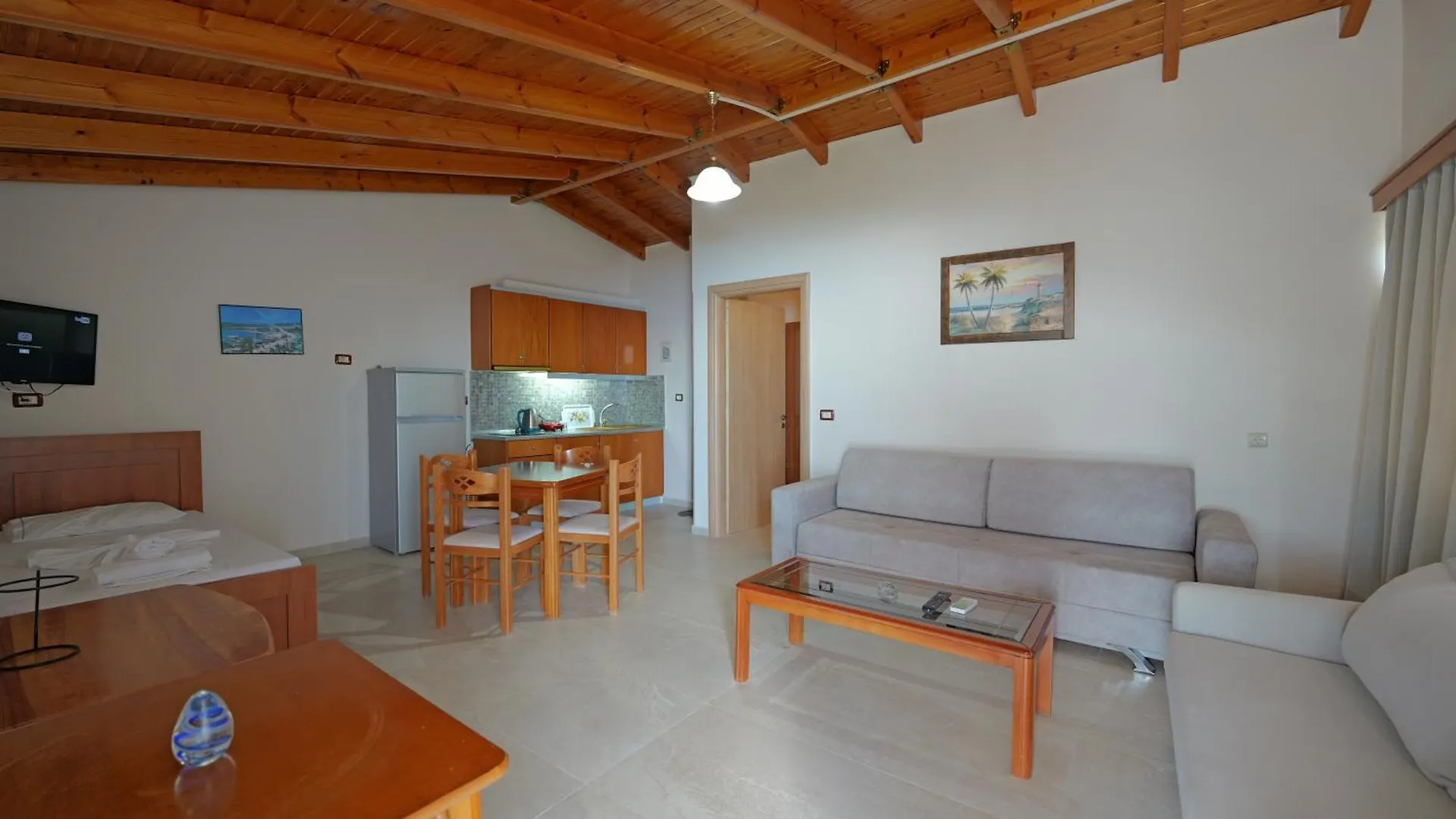 Arthur'S 4Apartments Borsh 0*,  Albania