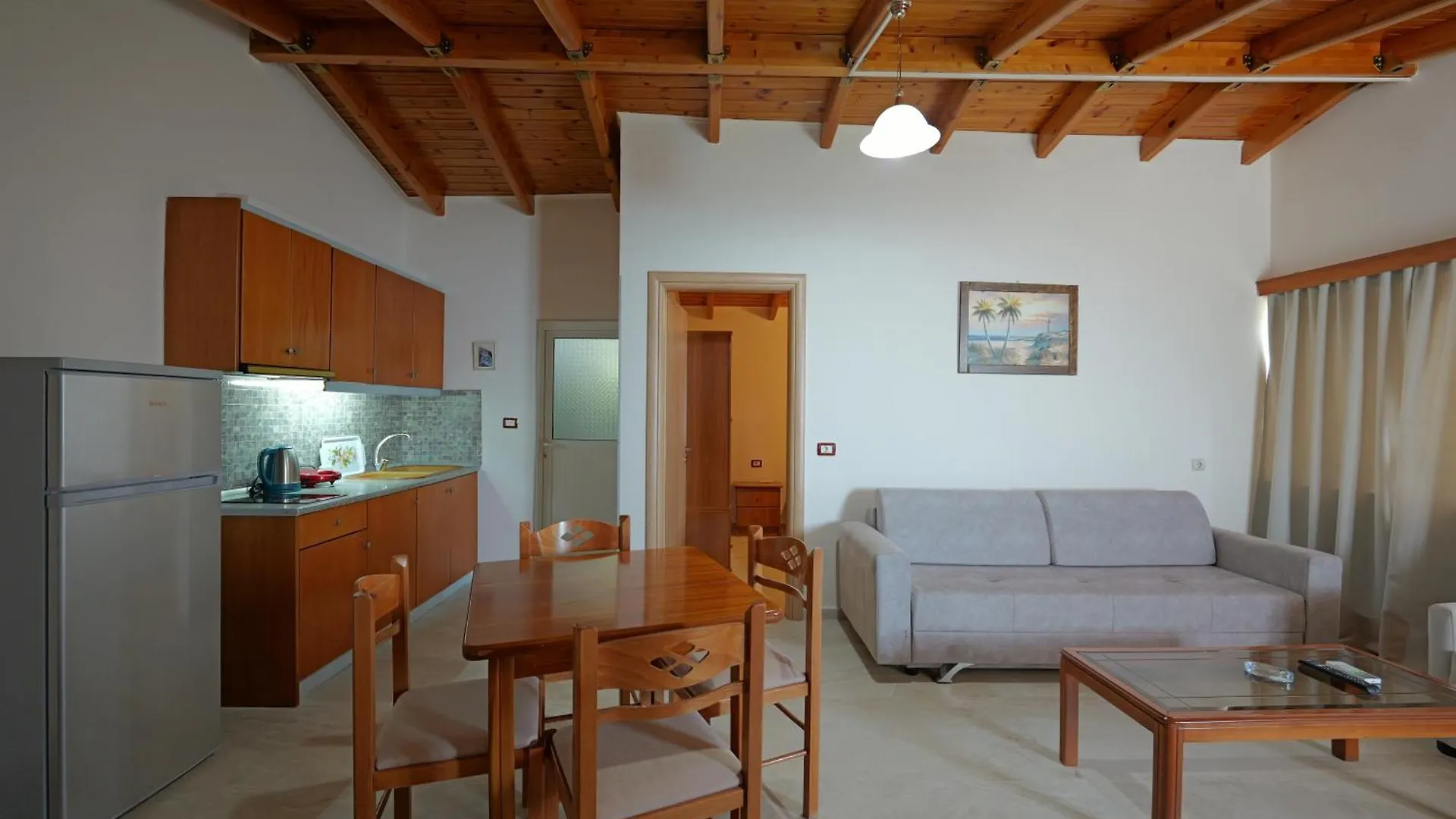 Arthur'S 4Apartments Borsh Albania
