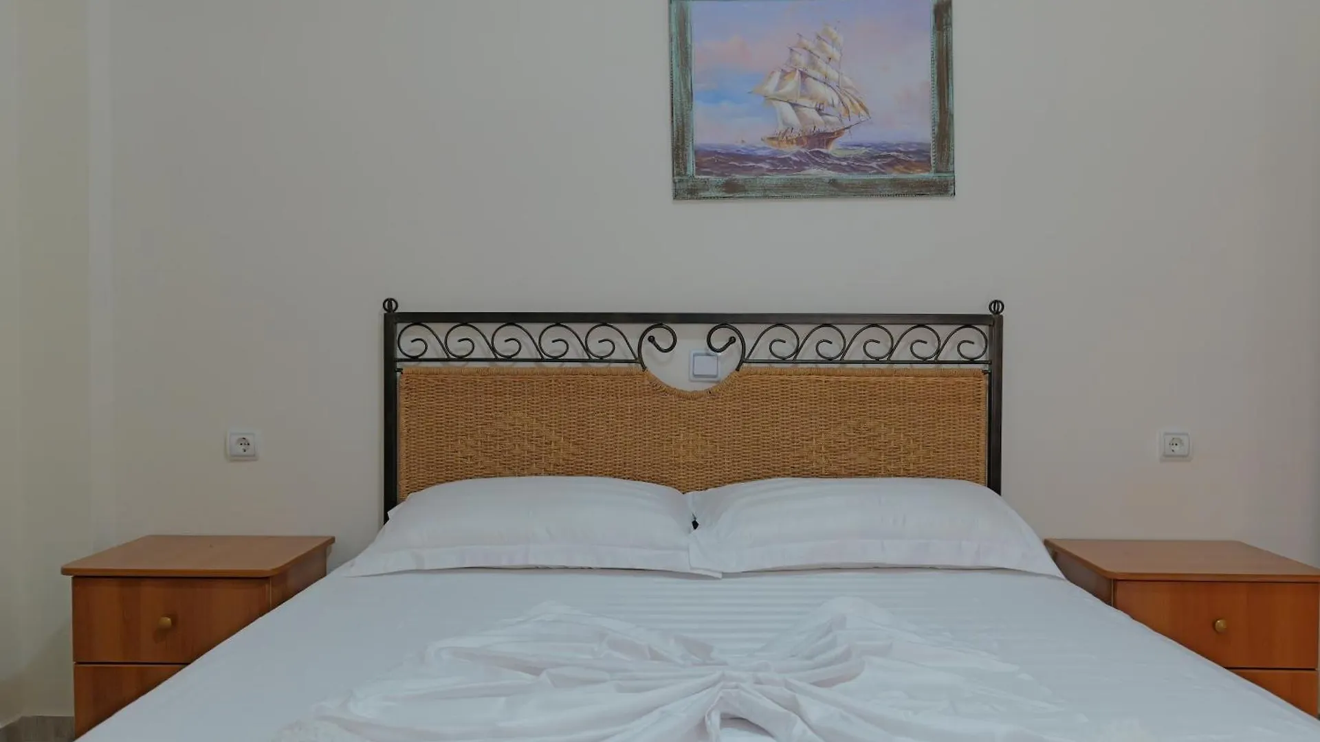 Homestay Arthur'S 4Apartments Borsh