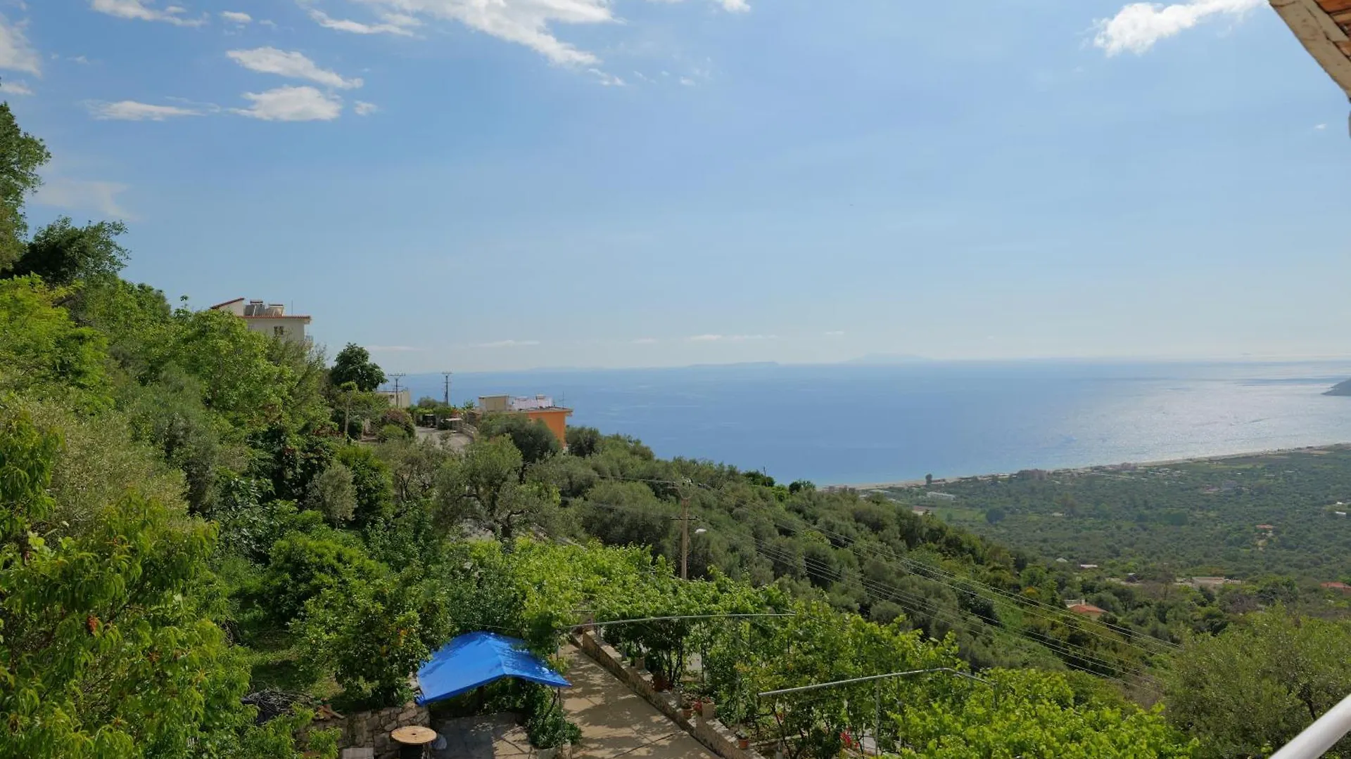 Arthur'S 4Apartments Borsh Albania