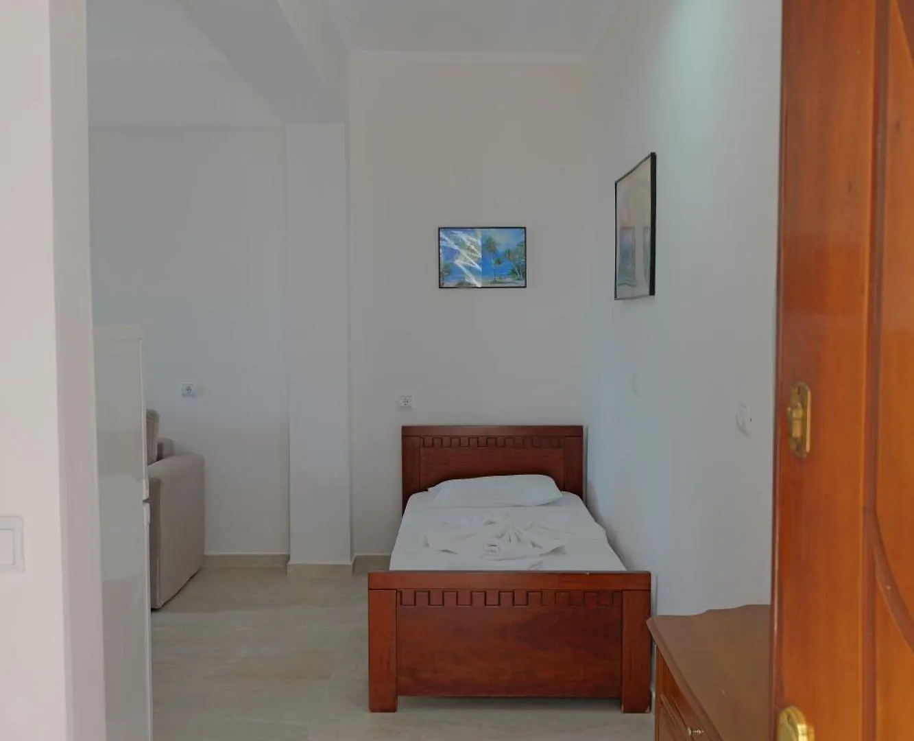 Homestay Arthur'S 4Apartments Borsh Albania