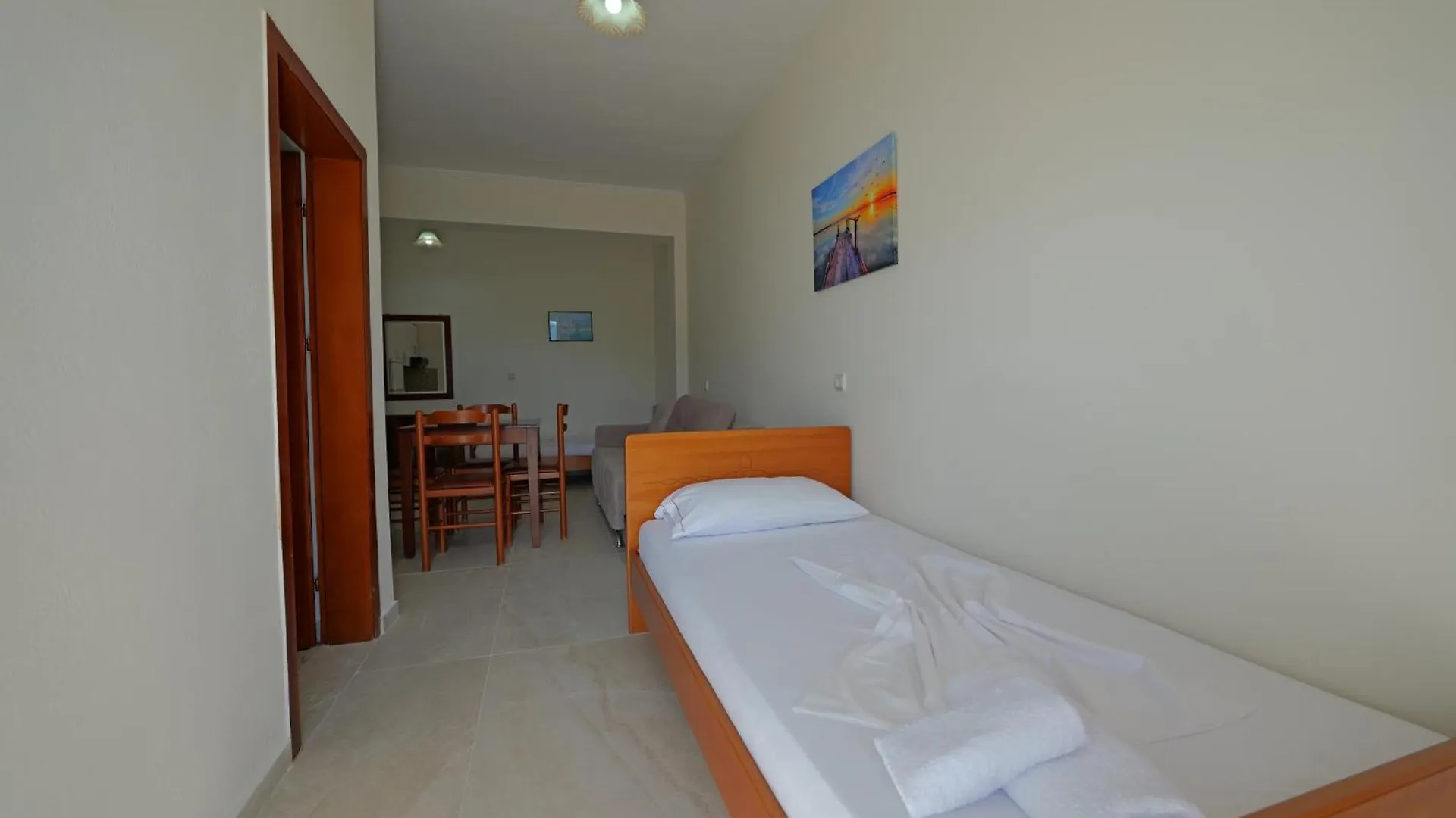 Arthur'S 4Apartments Borsh 0*,  Albania