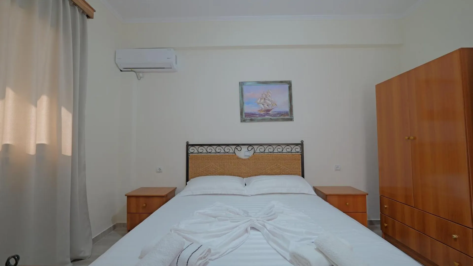 Homestay Arthur'S 4Apartments Borsh Albania