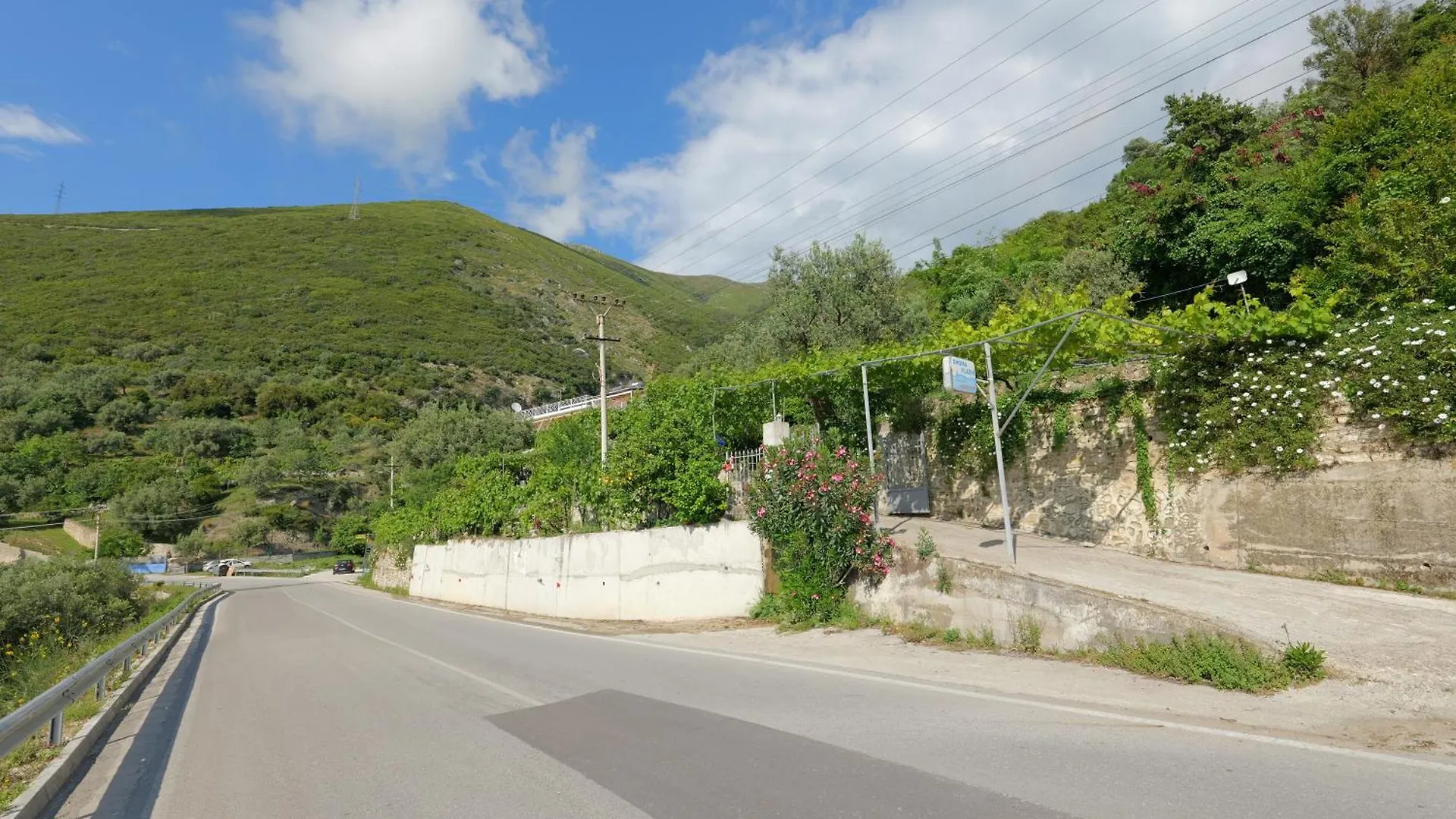 Homestay Arthur'S 4Apartments Borsh Albania